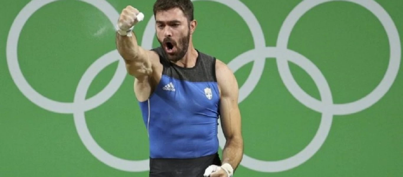 Θ. Ιακωβίδης: Στην Ρώμη με το βλέμμα... στους Ολυμπιακούς Αγώνες